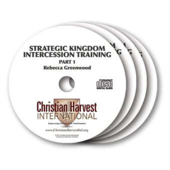 Strategic Kingdom Intercession Training