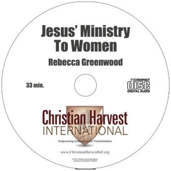 Jesus’ Ministry to Women CD