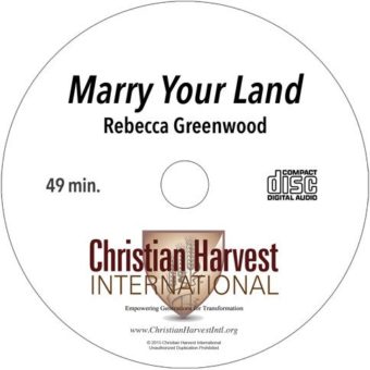 Marry Your Land CD