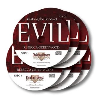 Breaking the Bonds of Evil 7 CD Set