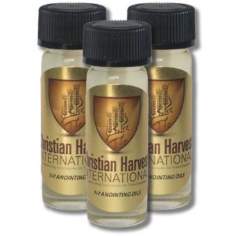 7 Nations Anointing Oil