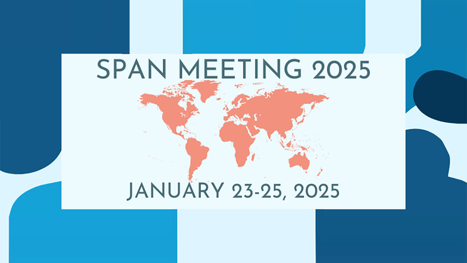 Strategic Prayer Apostolic Network (SPAN) Meeting 2025