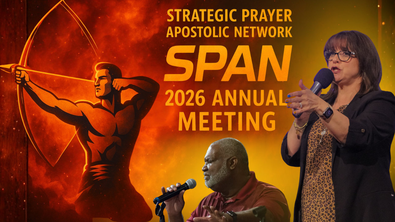 SPAN 2026 Annual Meeting