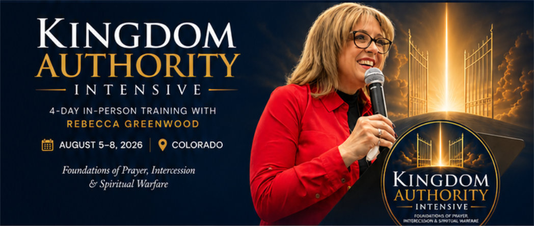 Kingdom Authority Intensive