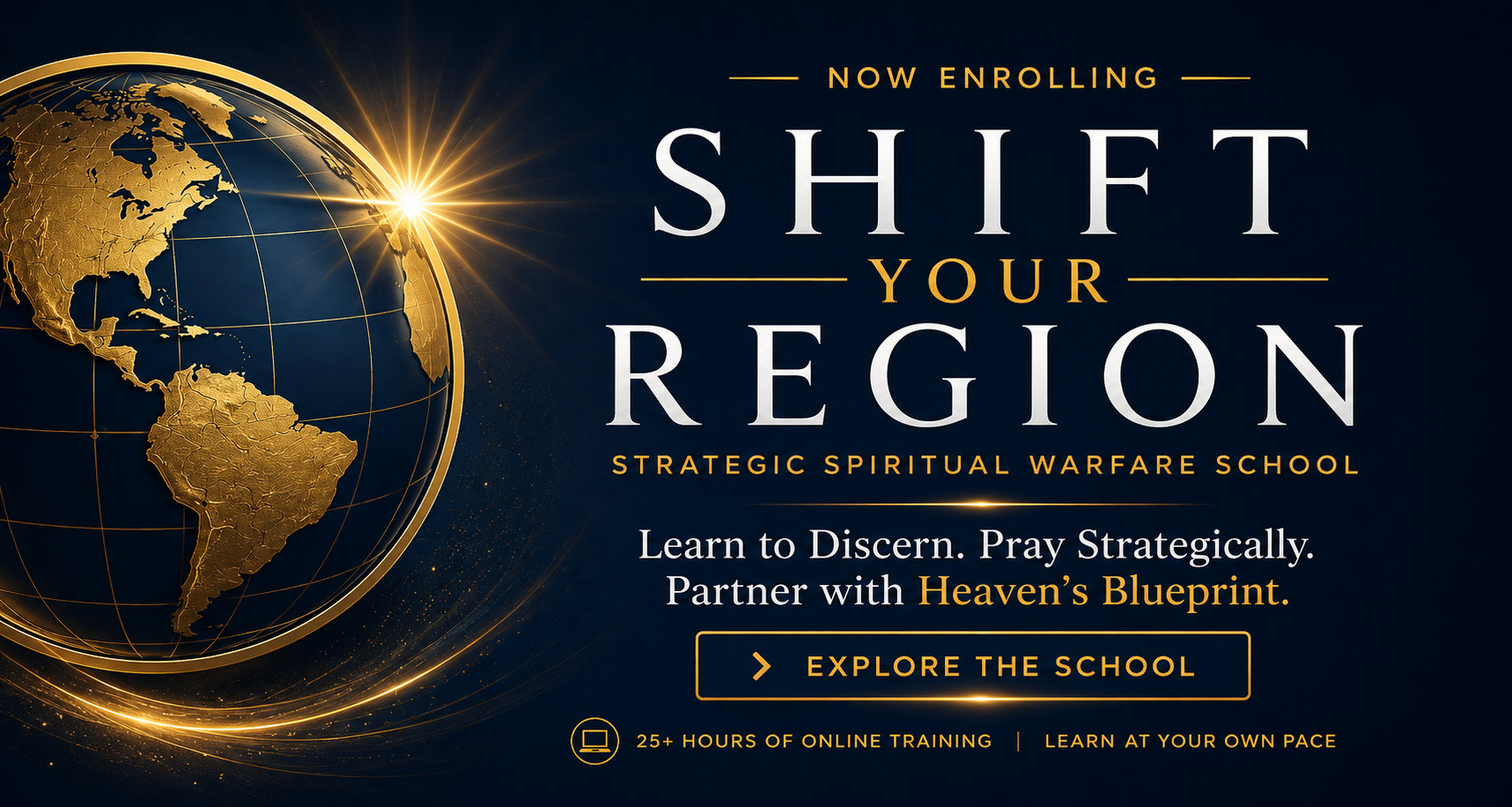 Shift Your Region