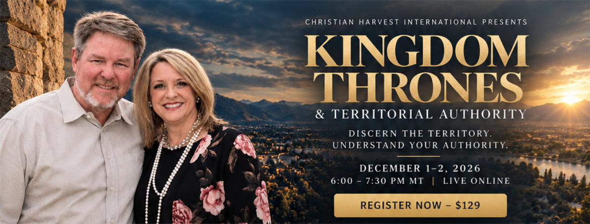 2026 Kingdom Thrones & Territorial Authority Online Training